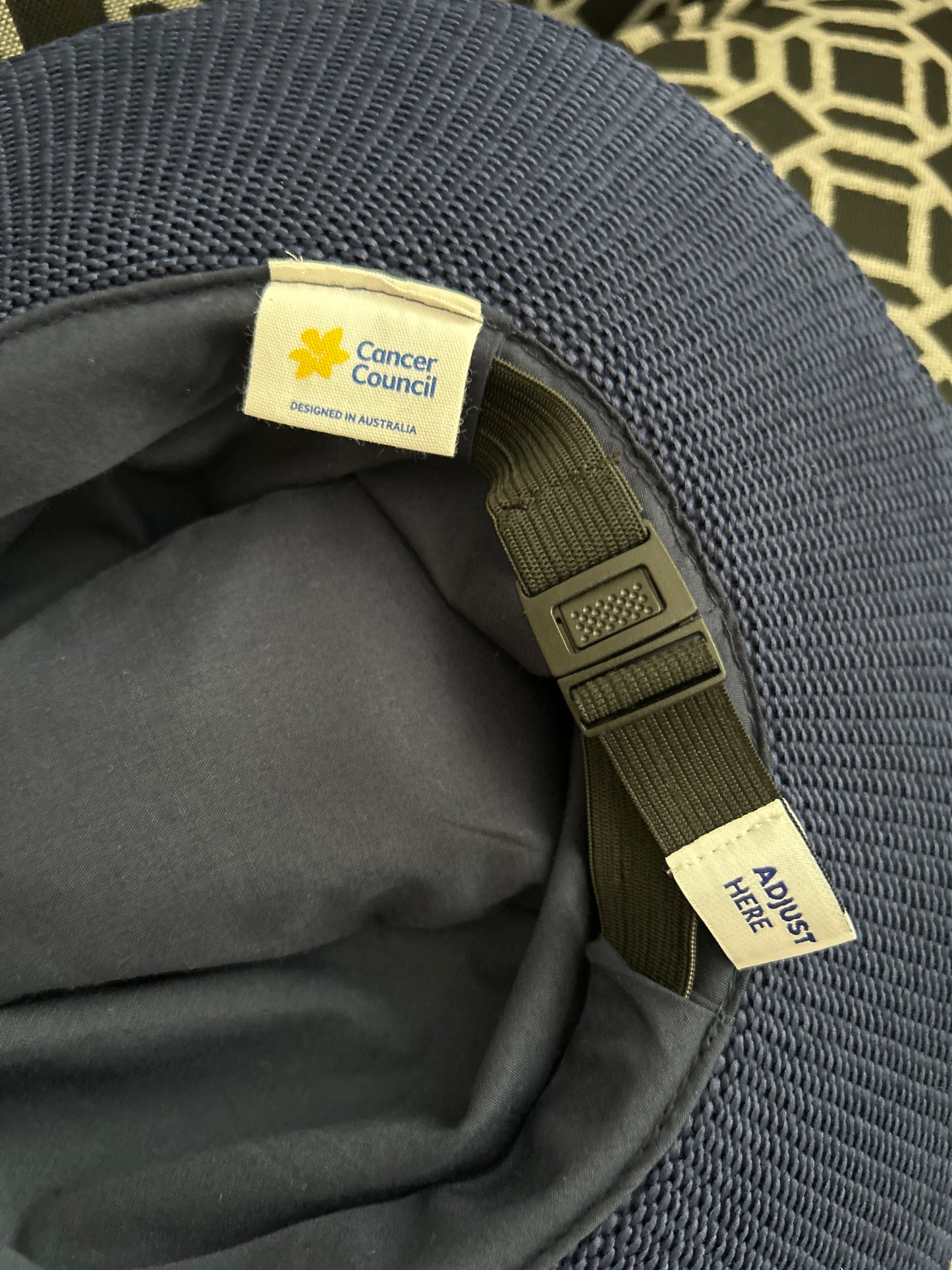 Sussan dress 100% polished cotton size 10 free HAT