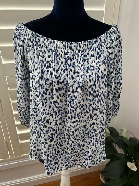 wichery top size 10