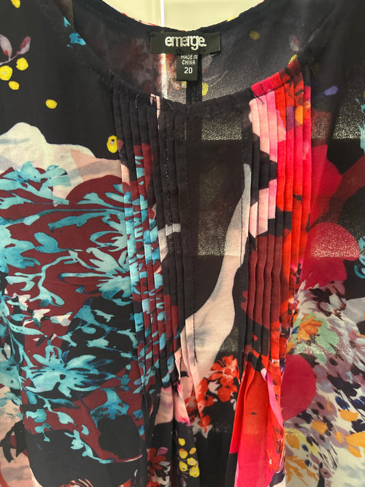Emerge dress size 20